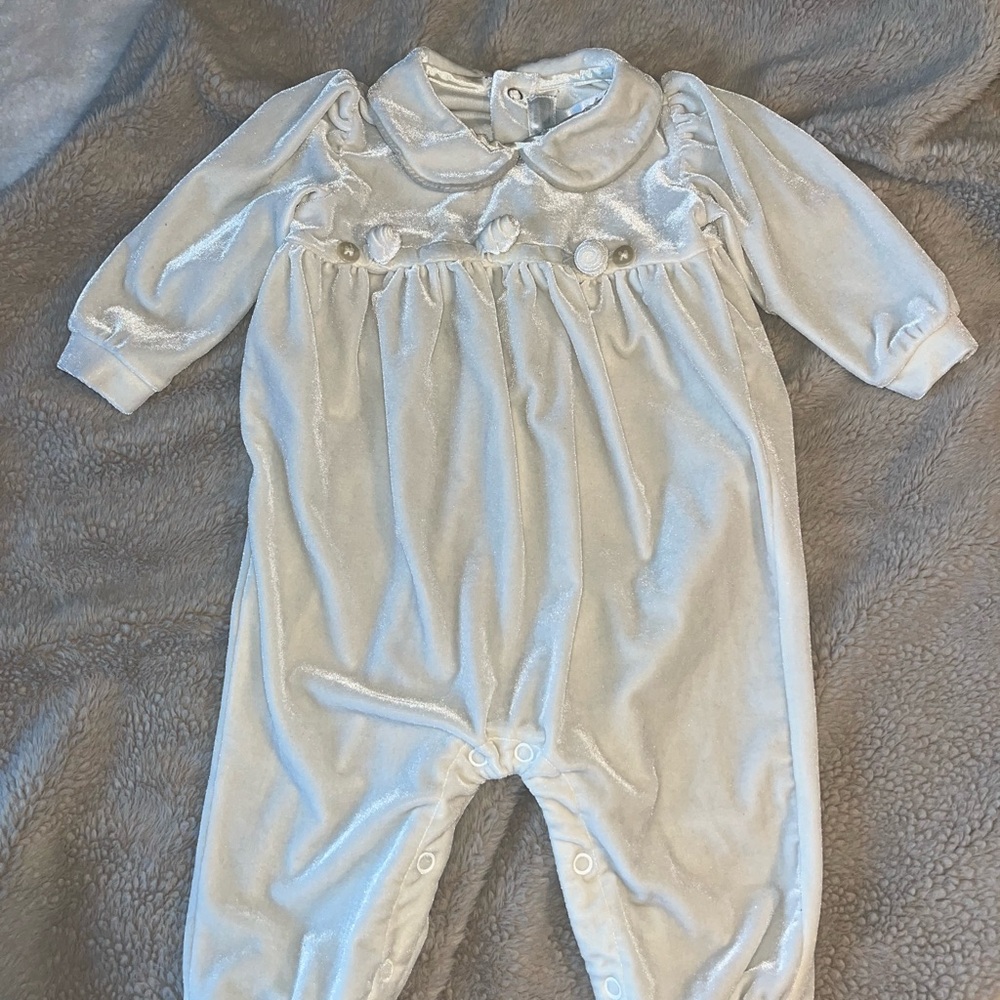 Vintage Children’s Place Dressy girls 6-9months